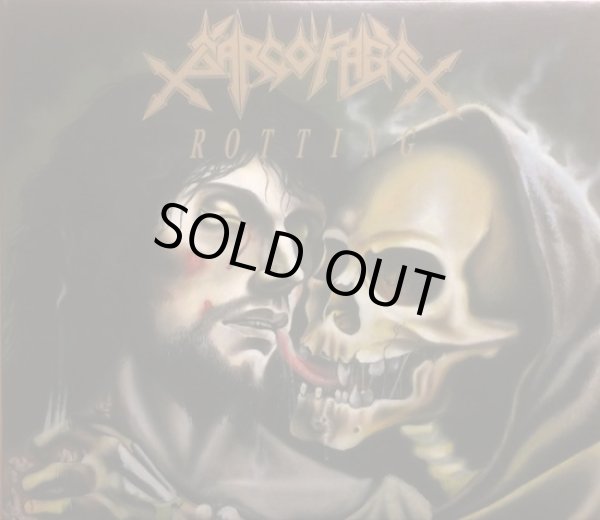 画像1: Sarcofago - Rotting / DigiCD + DVD (1)