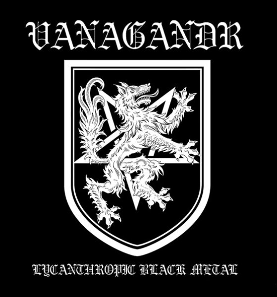 画像1: Vanagandr - Lycanthropic Black Metal / CD (1)
