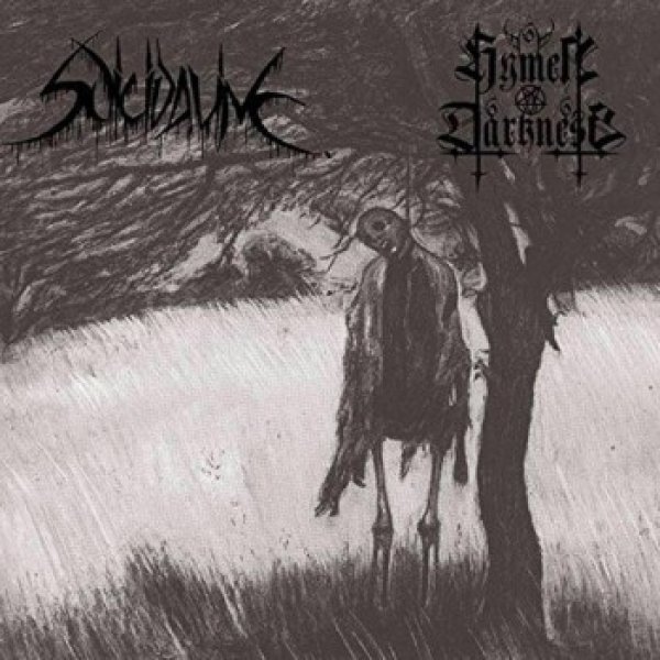 画像1: Suicidal Inc. / Hymen of Darkness - You Are Only a Pile of Miserable Slag Feelings / CD (1)