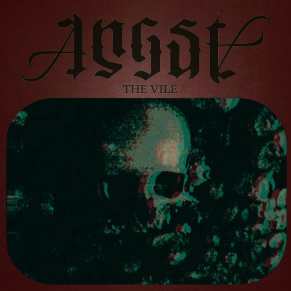 画像1: [HMP 076] Angst - The Vile / CD (1)