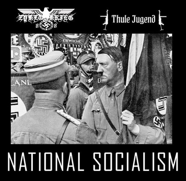 画像1: Zyklonkrieg 88 / Thule Jugend - National Socialism / CD (1)