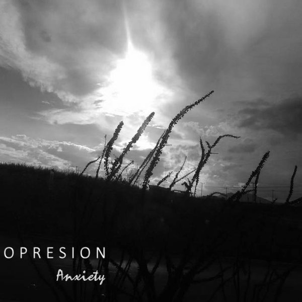 画像1: Opresion - Anxiety / DigiProCD-R (1)