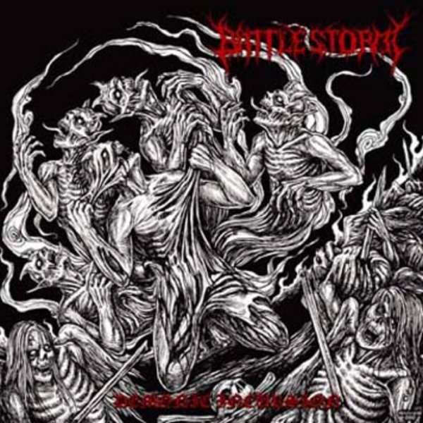 画像1: Battlestorm - Demonic Incursion / DigiCD (1)