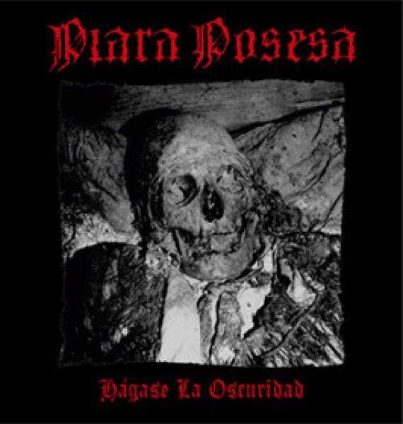 画像1: Piara Posesa - Hagase la oscuridad / CD (1)