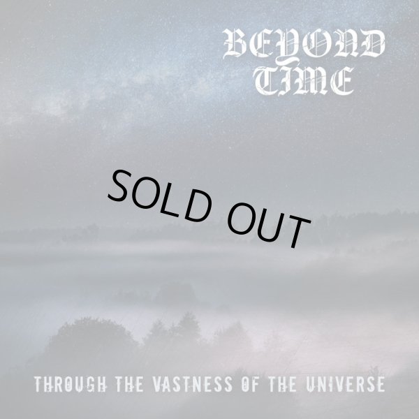 画像1: Beyond Time - Through the Vastness of the Universe  / CD (1)