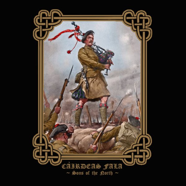 画像1: Cairdeas Fala - Sons of the North / DigiCD (1)