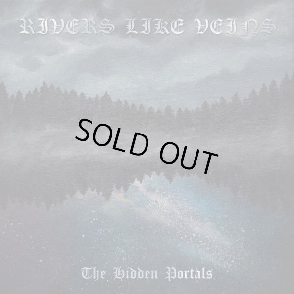 画像1: Rivers like Veins - The Hidden Portals / CD (1)