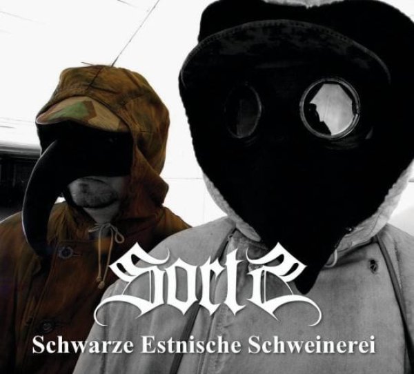 画像1: Sorts - Schwarze Estnische Schweinerei / DigiCD (1)