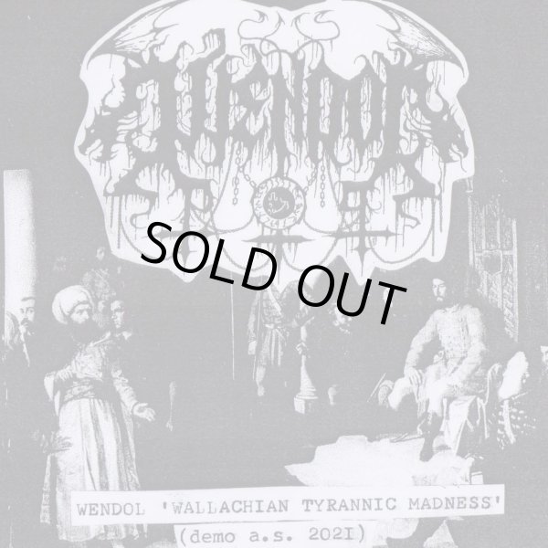 画像1: Wendol - Wallachian Tyrannic Madness / DIY CD-R (1)