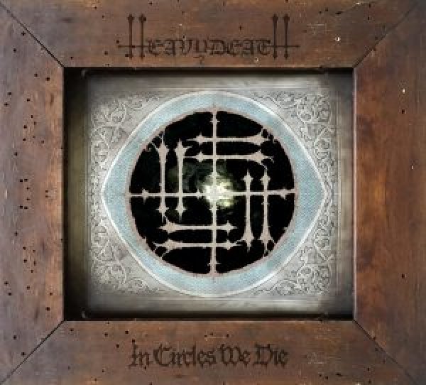 画像1: Heavydeath - In Circles We Die / DigiSleeveCD (1)