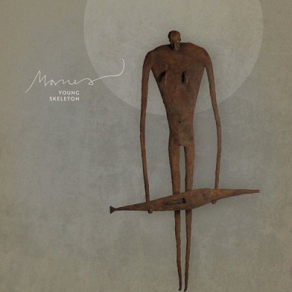 画像1: Manes - Young Skeleton / EP (Transparent) (1)