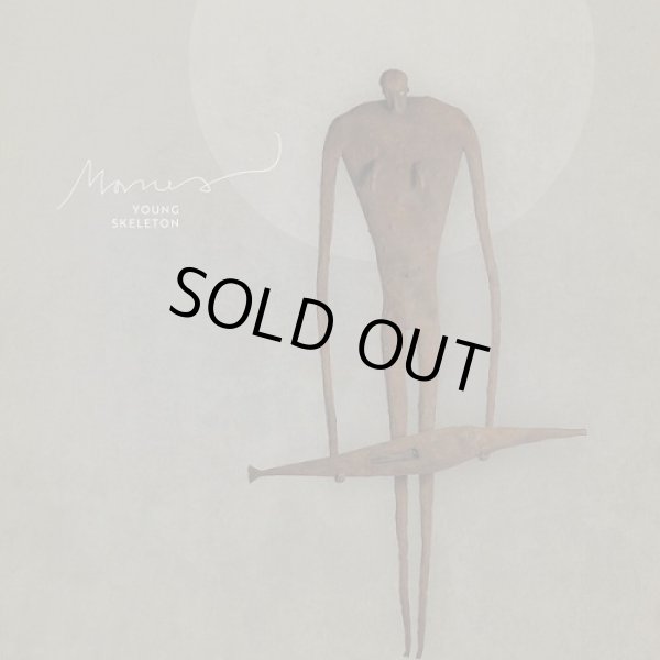 画像1: Manes - Young Skeleton / EP (Transparent) (1)