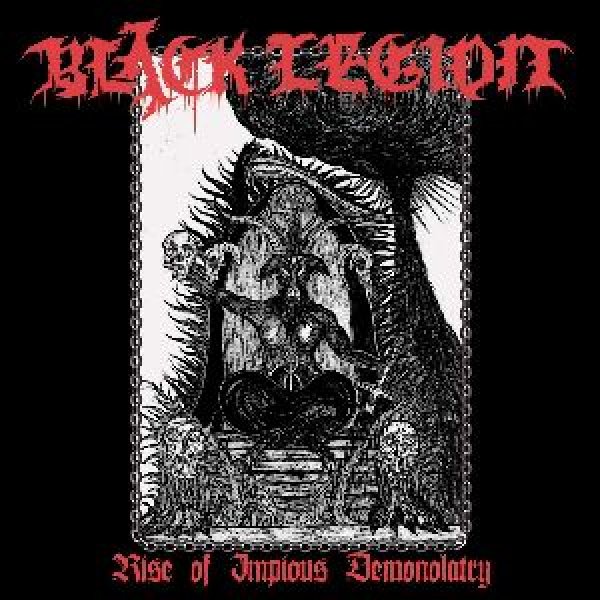 画像1: Black Legion - Rise of Impious Demonolatry / CD (1)