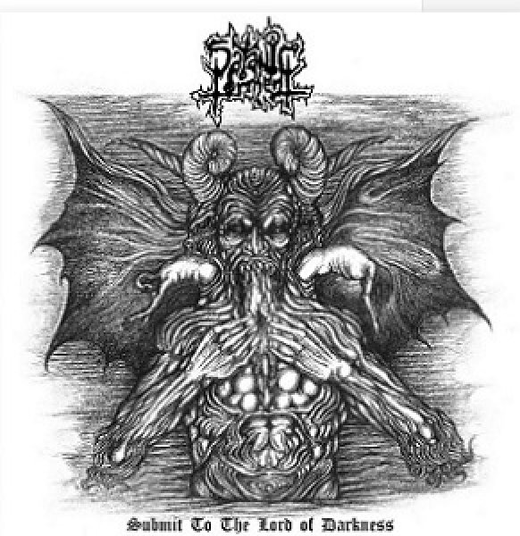 画像1: Satanic Torment - Submit to the Lord of Darkness / CD (1)