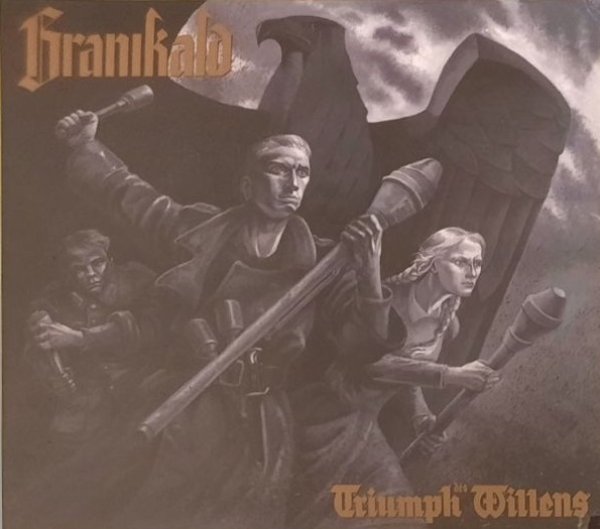画像1: Branikald - Triumph des Willens / DigiCD (1)