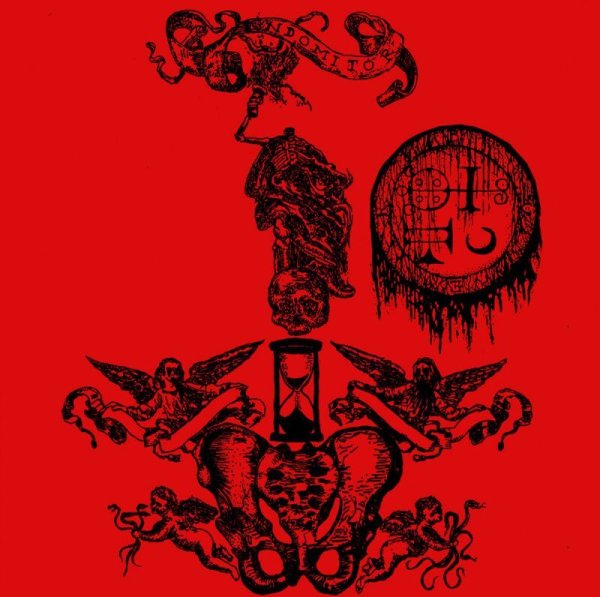 画像1: Indomitor - Coniuratum Mors Dat Cruciatum / CD (1)