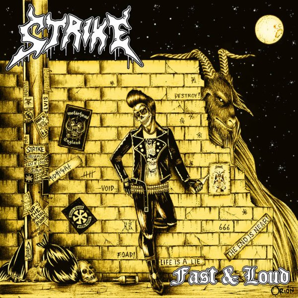 画像1: Strike - Fast & Loud / CD (1)