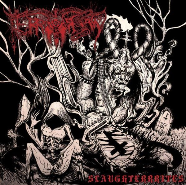 画像1: Terrorsaw - Slaughterrrites / CD (1)