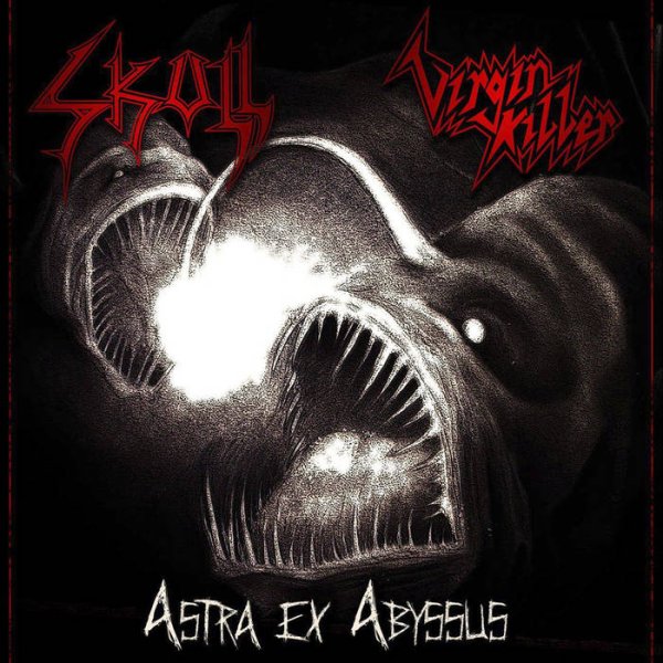 画像1: Skull / Virgin Killer - Astra ex Abyssus / CD (1)