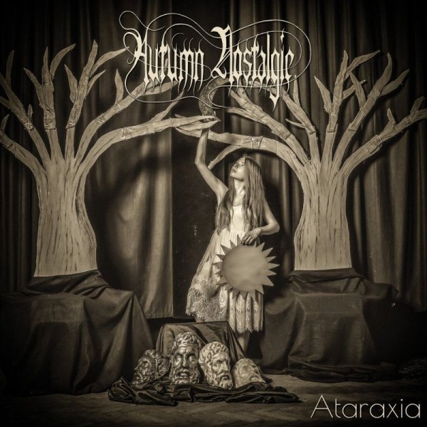 画像1: [MAA 047] Autumn Nostalgie - Ataraxia / CD (1)