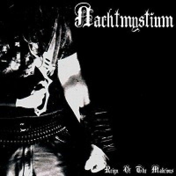 画像1: Nachtmystium - Reign of the Malicious / CD (1)