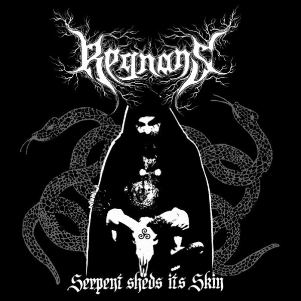 画像1: Regnans - Serpent Sheds Its Skin / CD (1)