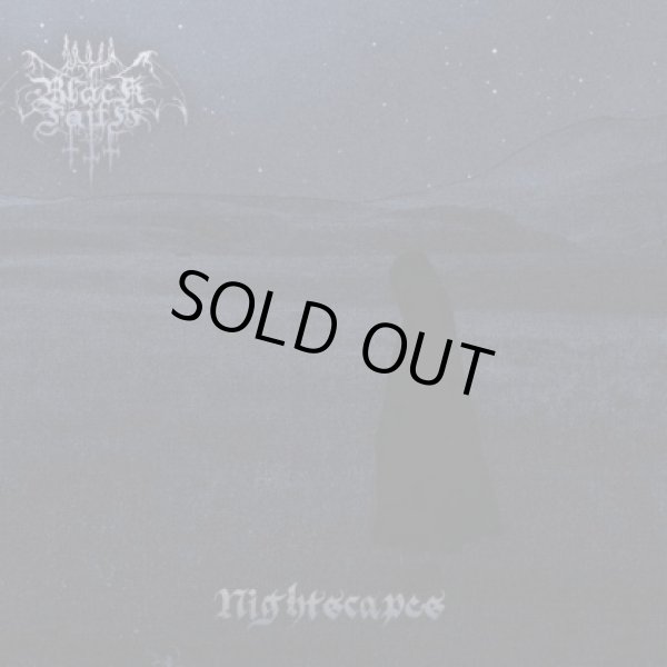 画像1: Black Faith - Nightscapes / DigiCD (1)