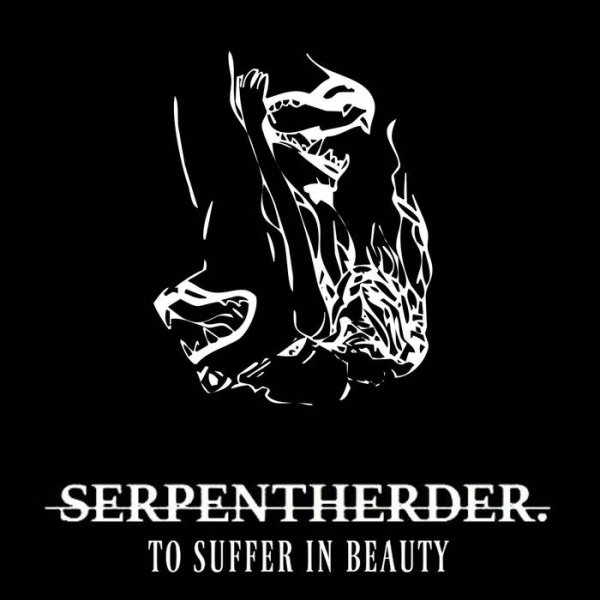 画像1: Serpent Herder - To Suffer in Beauty / DigiCD (1)