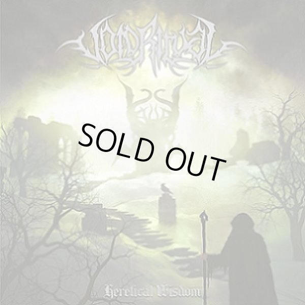 画像1: Void Ritual - Heretical Wisdom / DigiCD (1)