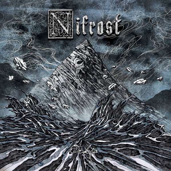 画像1: Nifrost - Orkja / DigiCD (1)
