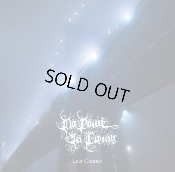 画像1: No Point in Living - Last Chance / ProCD-R (1)
