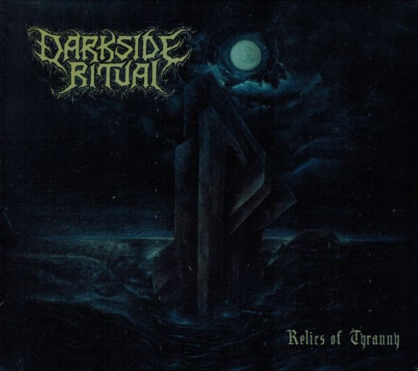 画像1: Darkside Ritual - Relics of Tyranny / DigiCD (1)