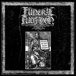 Fullmoon - United Aryan Evil / CD - Zero Dimensional Records