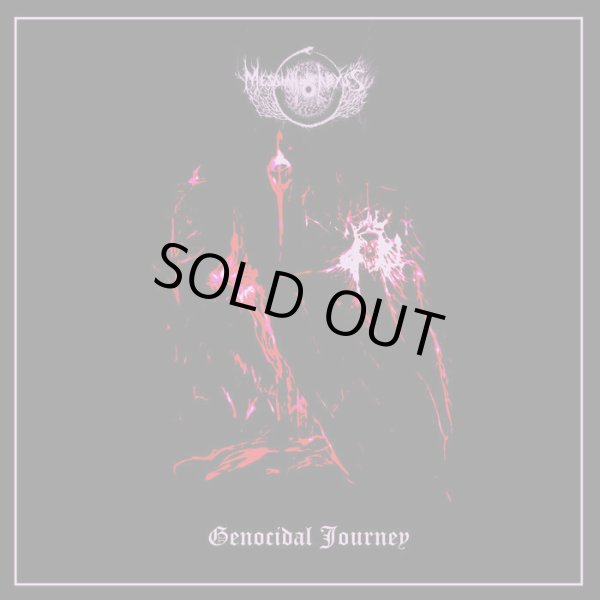 画像1: Messiah in the Abyss - Genocidal Journey / ProCD-R (1)