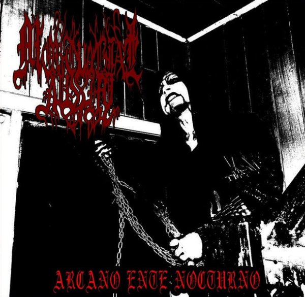 画像1: Mortuarial Avshy - Arcano Ente Nocturno / CD (1)