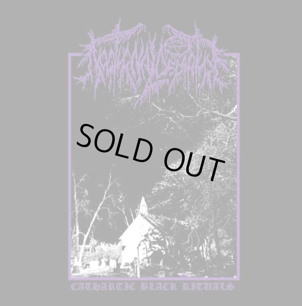 画像1: Nocturnal Departure - Cathartic Black Rituals / DigiCD (1)