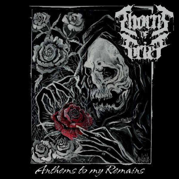 画像1: Thorns of Grief - Anthems to My Remains / CD (1)