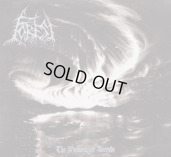 画像1: Forest - The Demonized Forests / Digi2CD (1)