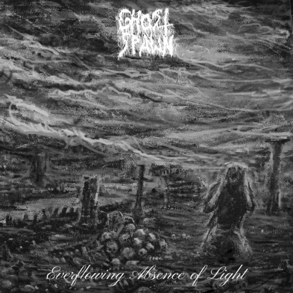 画像1: Ghost Spawn - Everflowing Absence of Light / CD (1)