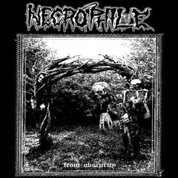 画像1: Necrophile - From Obscurity / CD (1)