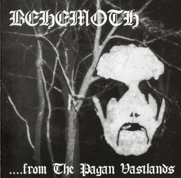 画像1: Behemoth - ...from the Pagan Vastlands / CD (1)