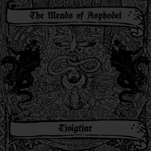 画像1: The Meads of Asphodel / Tjolgtjar - Taste the Divine Wrath / LP (1)