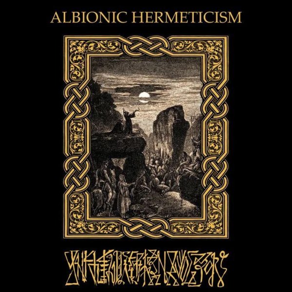 画像1: Albionic Hermeticism / Ynkleudherhenavogyon - Swesaz Ambos / CD (1)