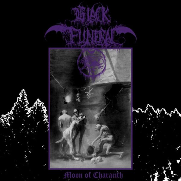 画像1: Black Funeral - Moon of Characith / CD (1)