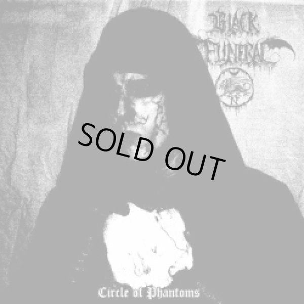 画像1: Black Funeral - Circle of Phantoms / CD (1)