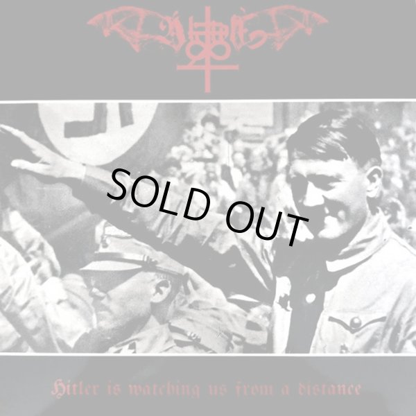画像1: Aktion T4 - Hitler Is Watching Us from a Distance / GatefordLP (1)