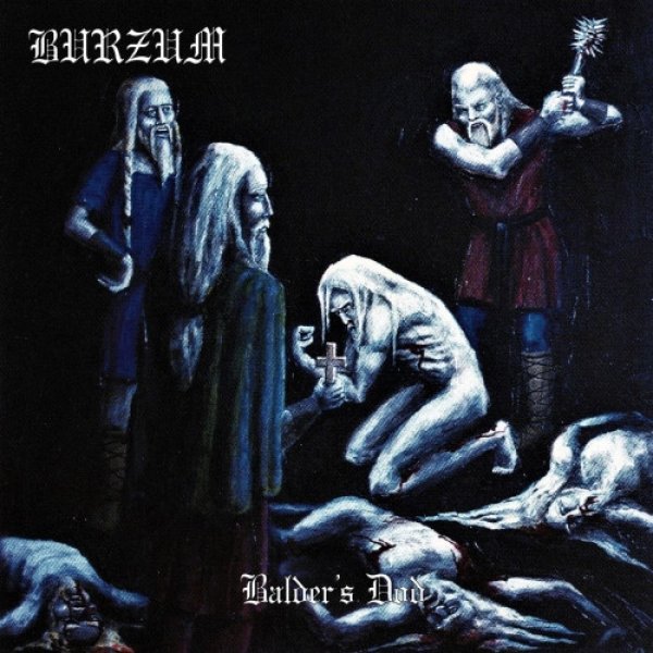 画像1: Burzum - Balder's Dod / Gateford LP (1)