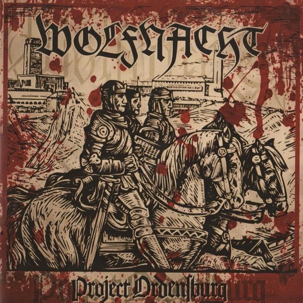 画像1: Wolfnacht - Project Ordensburg / LP (1)