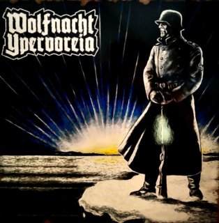 Wolfnacht - Toten Fur W.O.T.A.N / CD - Zero Dimensional Records