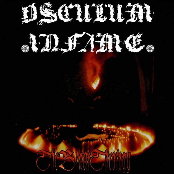 画像1: Osculum Infame - The Black Theology / DigiCD (1)